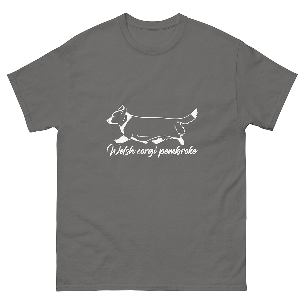 T-shirt welsh corgi pembroke - Bild 10