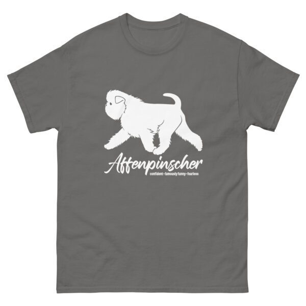 T-shirt affenpinscher - Bild 3