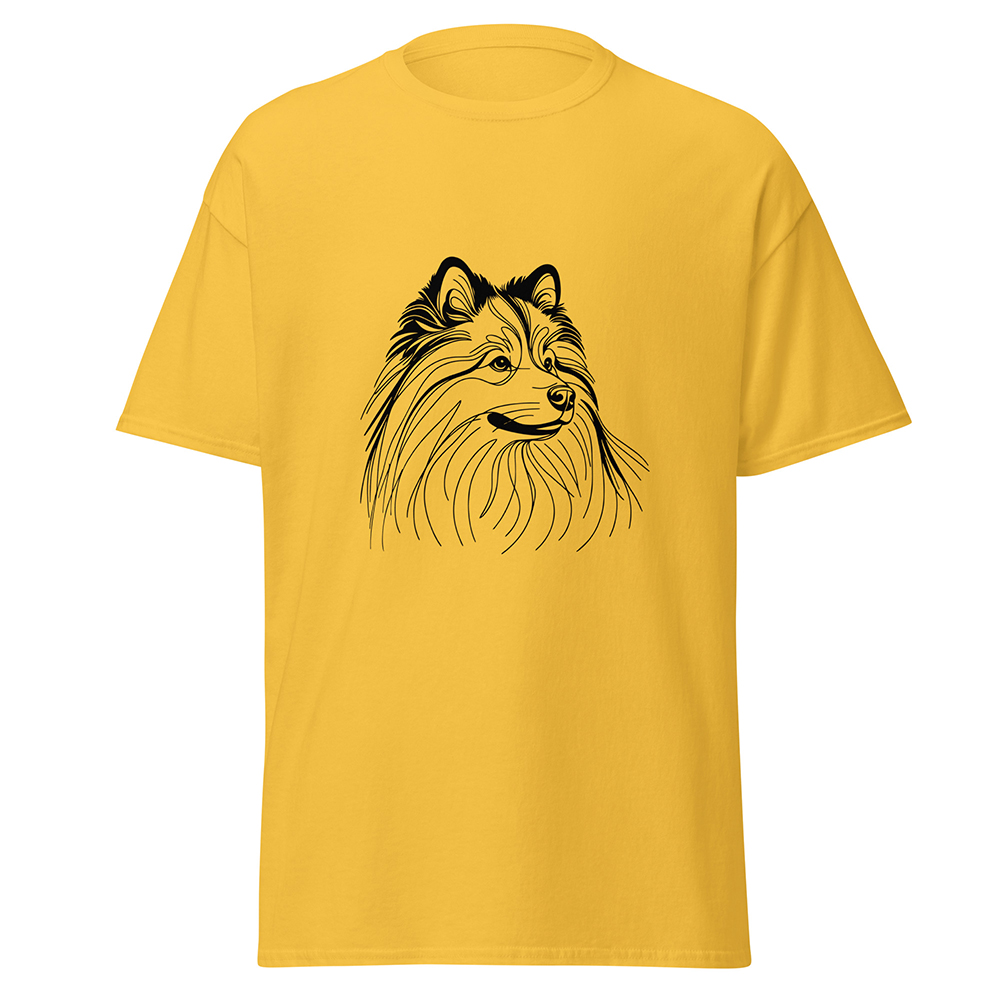 T-shirt finsk lapphund - Bild 10