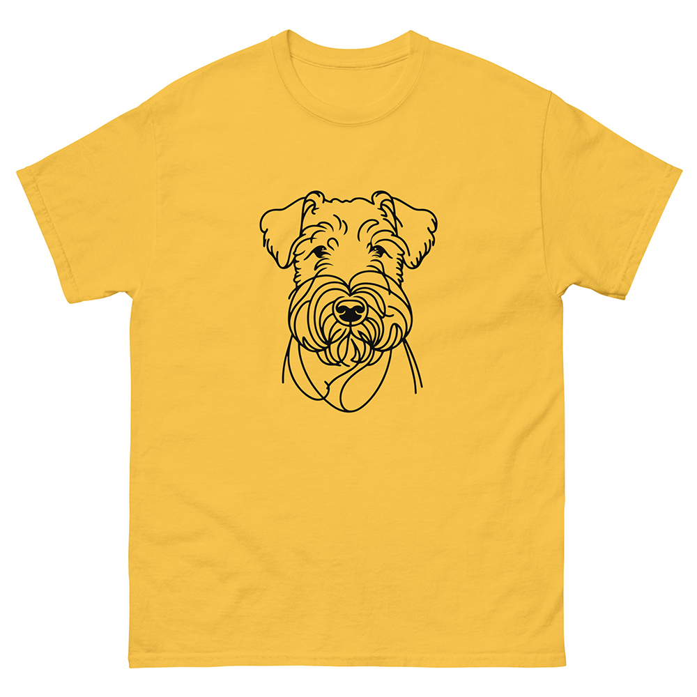 T-shirt lakelandterrier - Bild 9