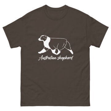 T-shirts med hundmotiv