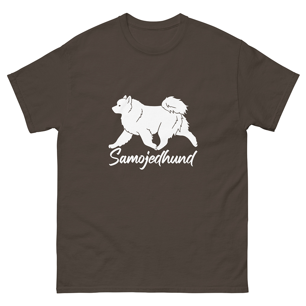 T-shirt samojedhund - Bild 9