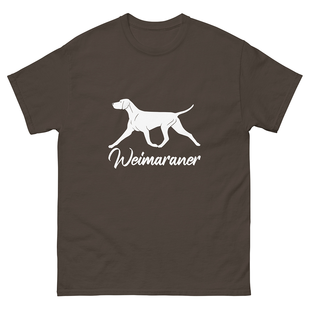 T-shirt weimaraner - Bild 9