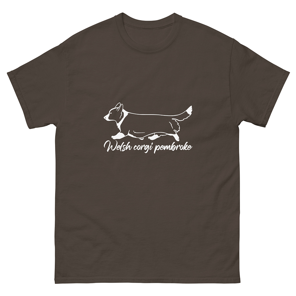 T-shirt welsh corgi pembroke - Bild 9