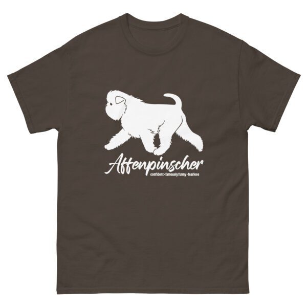 T-shirt affenpinscher - Bild 4