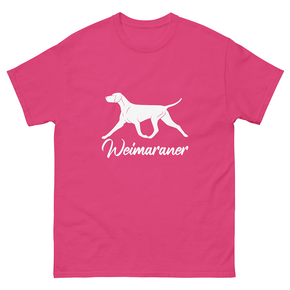 T-shirt weimaraner - Bild 8