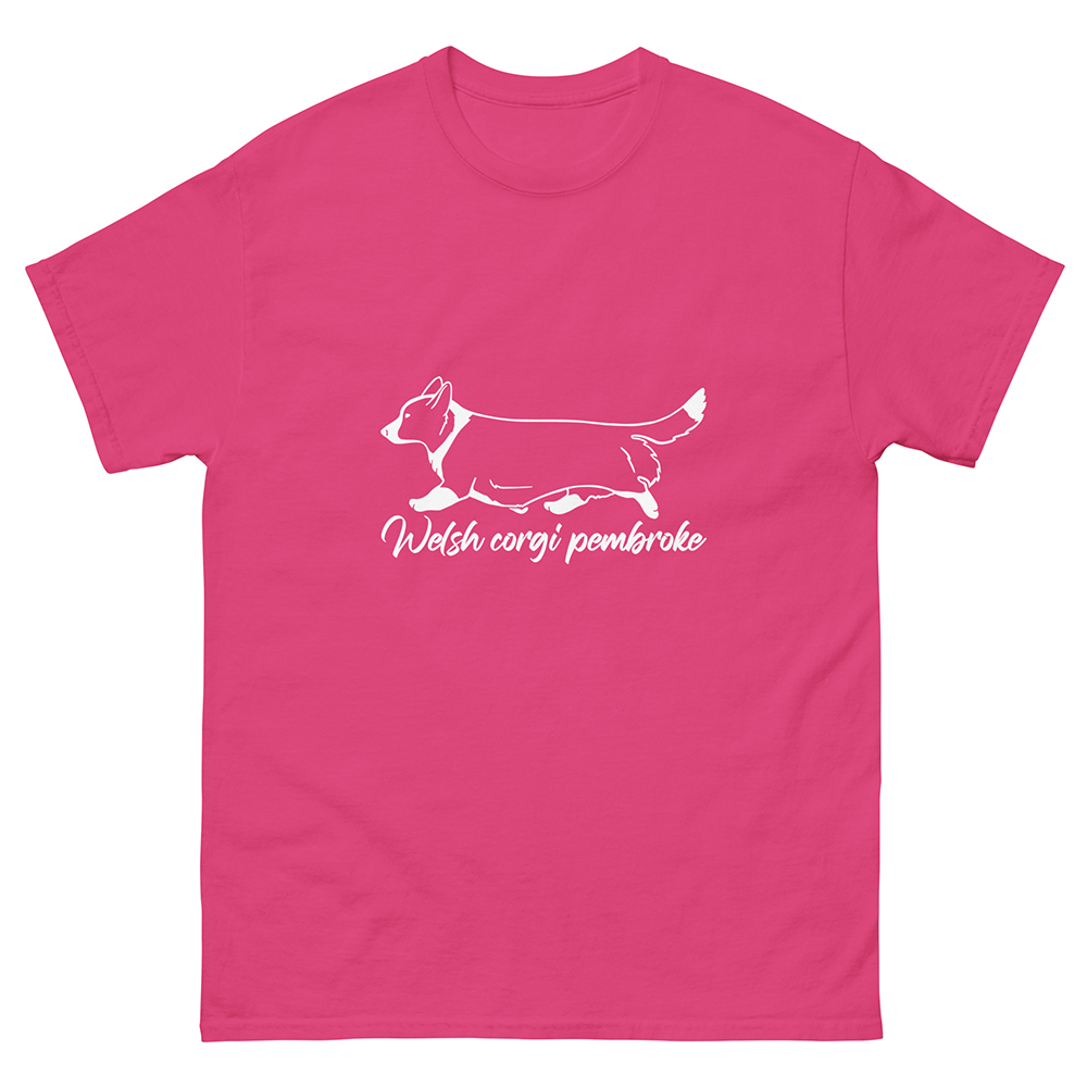 T-shirt welsh corgi pembroke - Bild 8