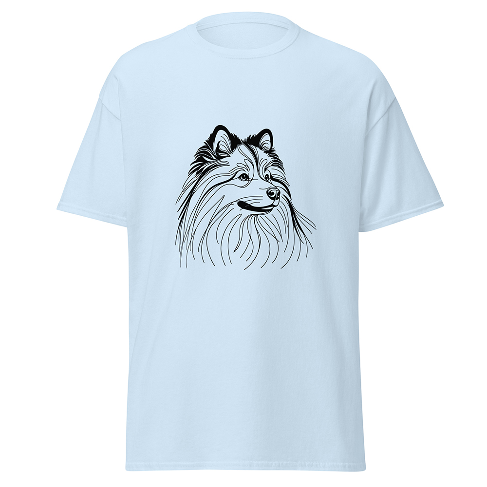 T-shirt finsk lapphund - Bild 9