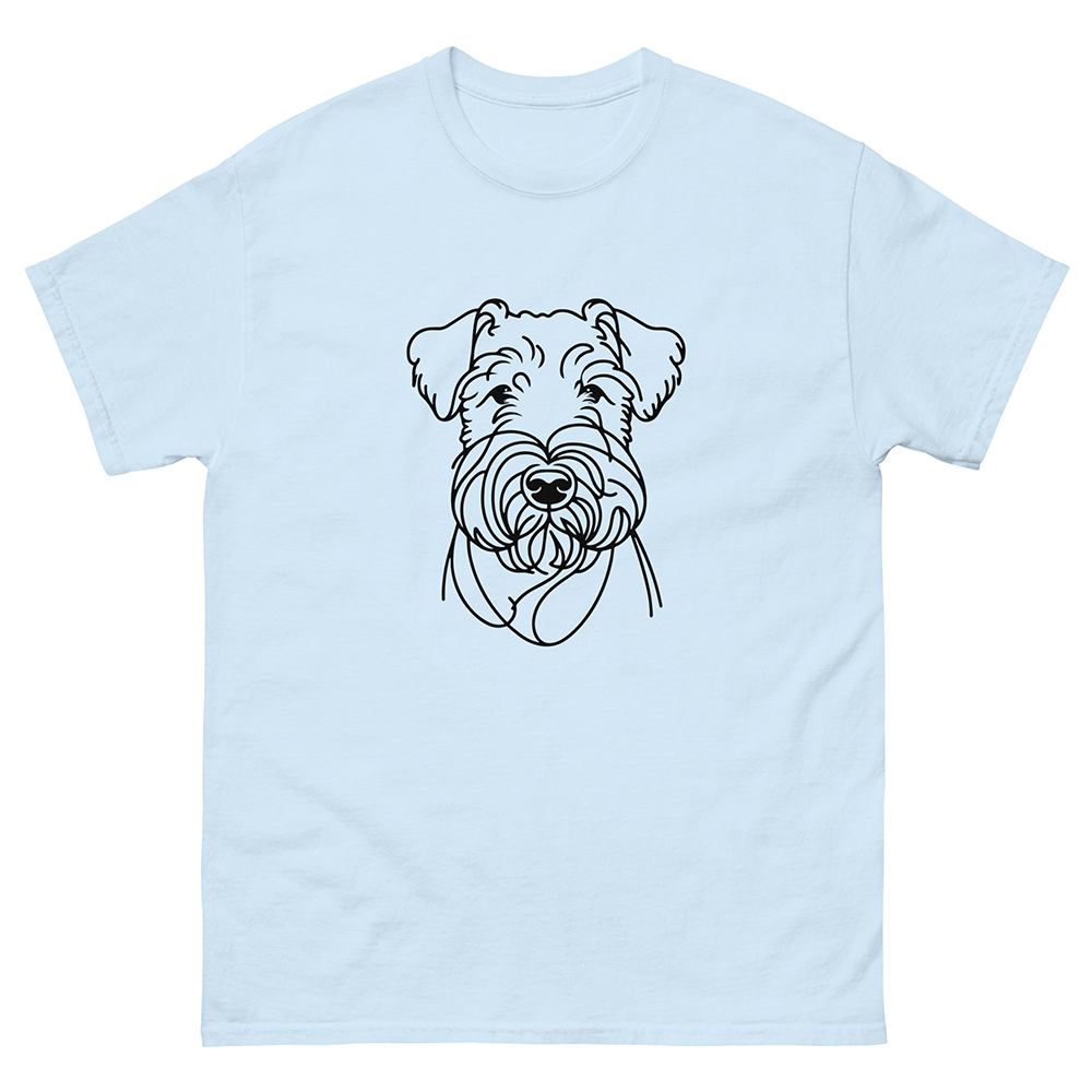 T-shirt lakelandterrier - Bild 8