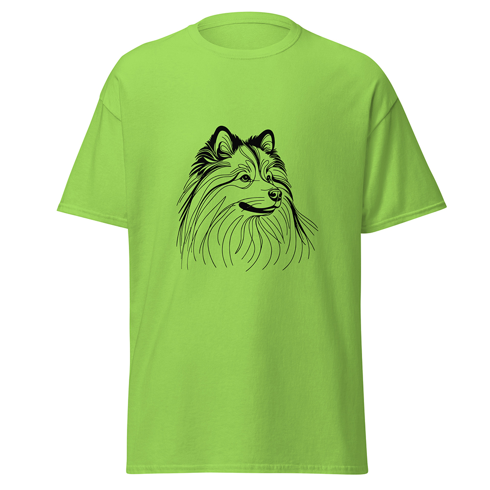 T-shirt finsk lapphund - Bild 8