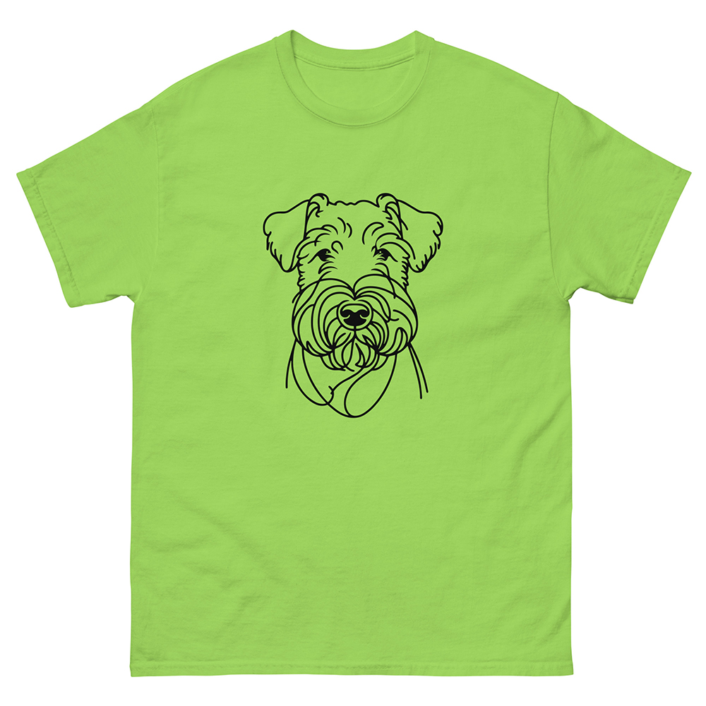 T-shirt lakelandterrier - Bild 7