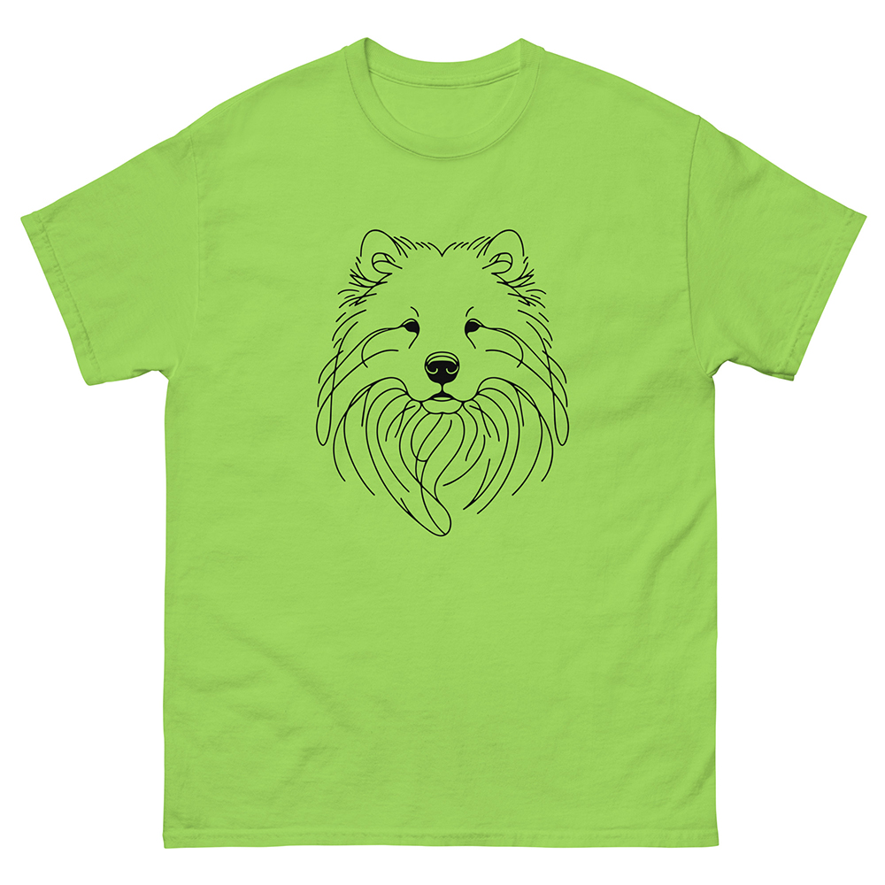 T-shirt samojedhund - Bild 7
