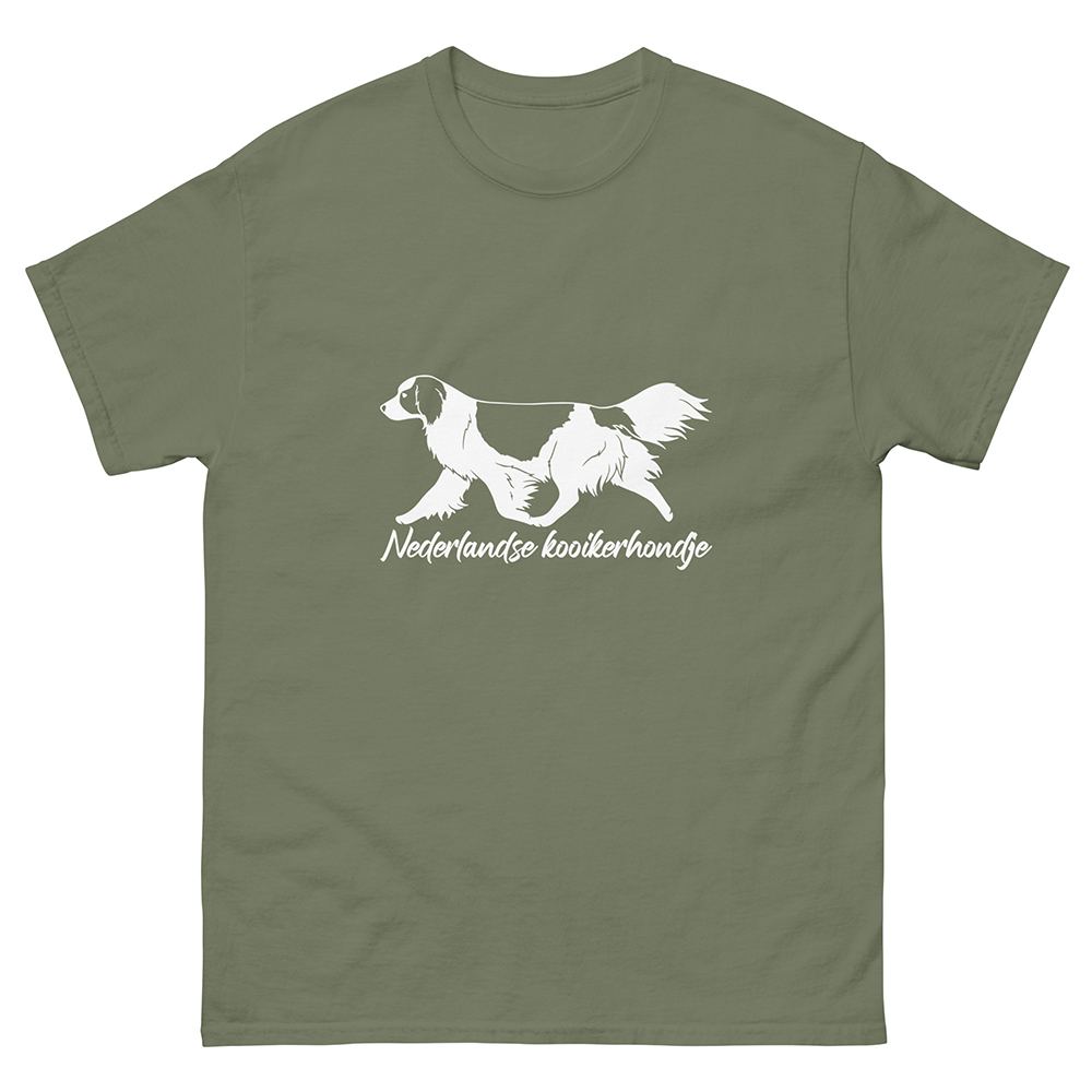 T-shirt nederlandse kooikerhondje - Bild 7