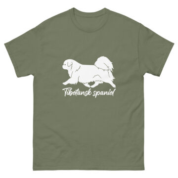 T-shirts med hundmotiv
