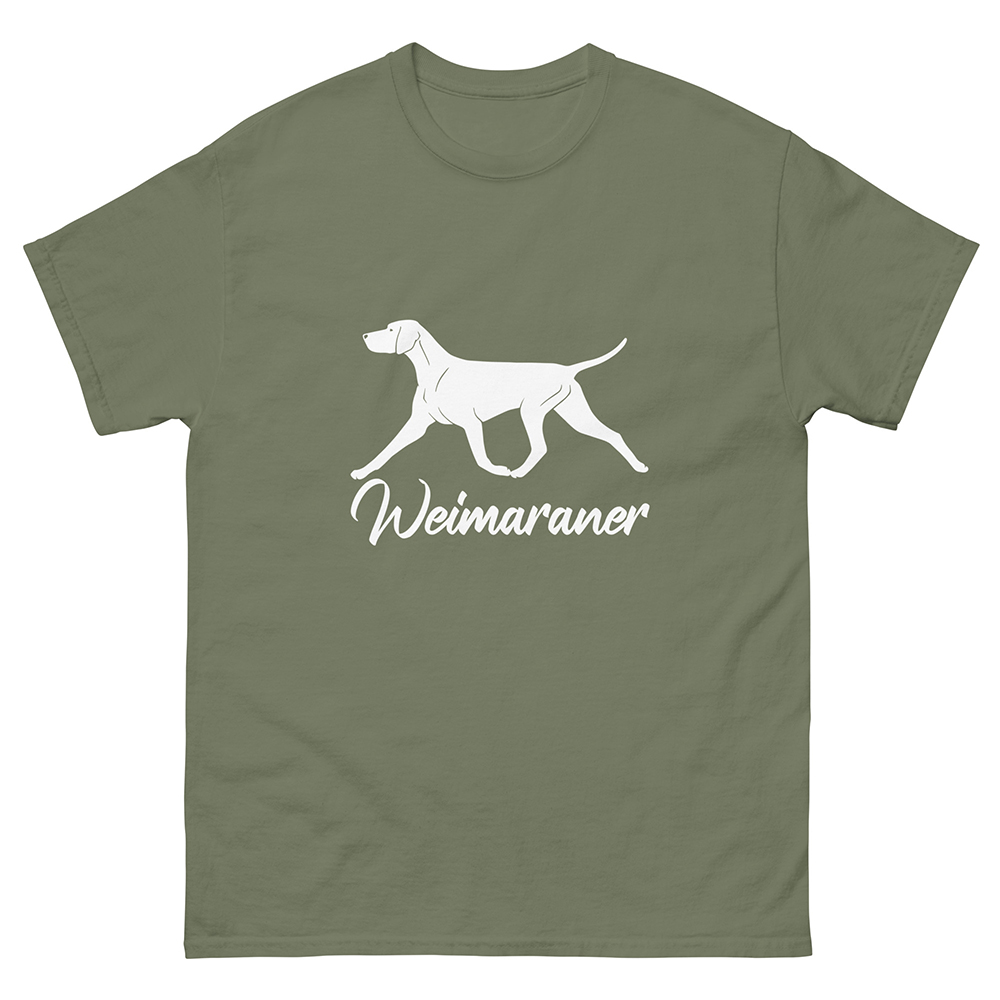 T-shirt weimaraner - Bild 7