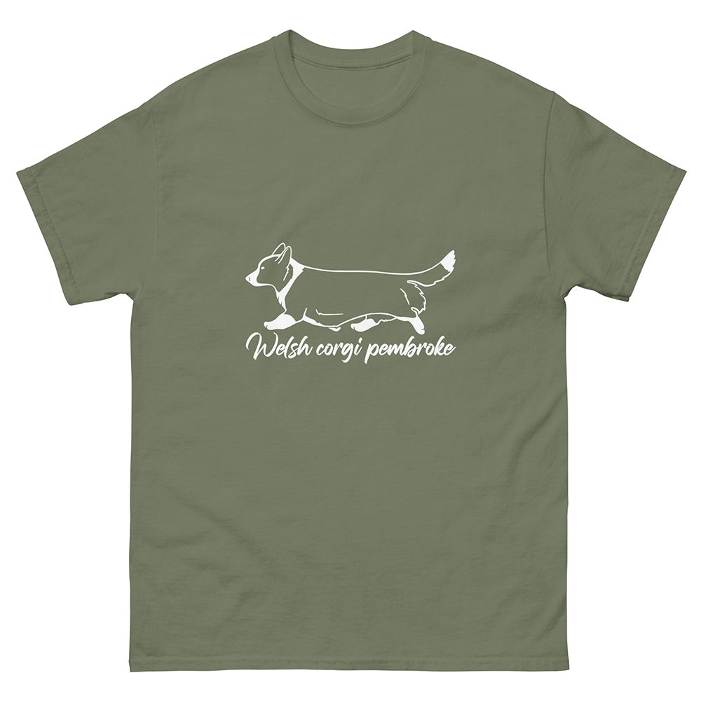 T-shirt welsh corgi pembroke - Bild 7