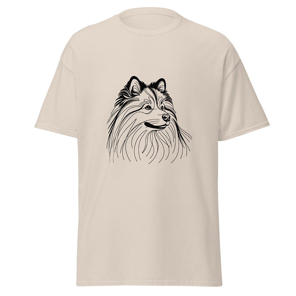 T-shirt finsk lapphund - Bild 7