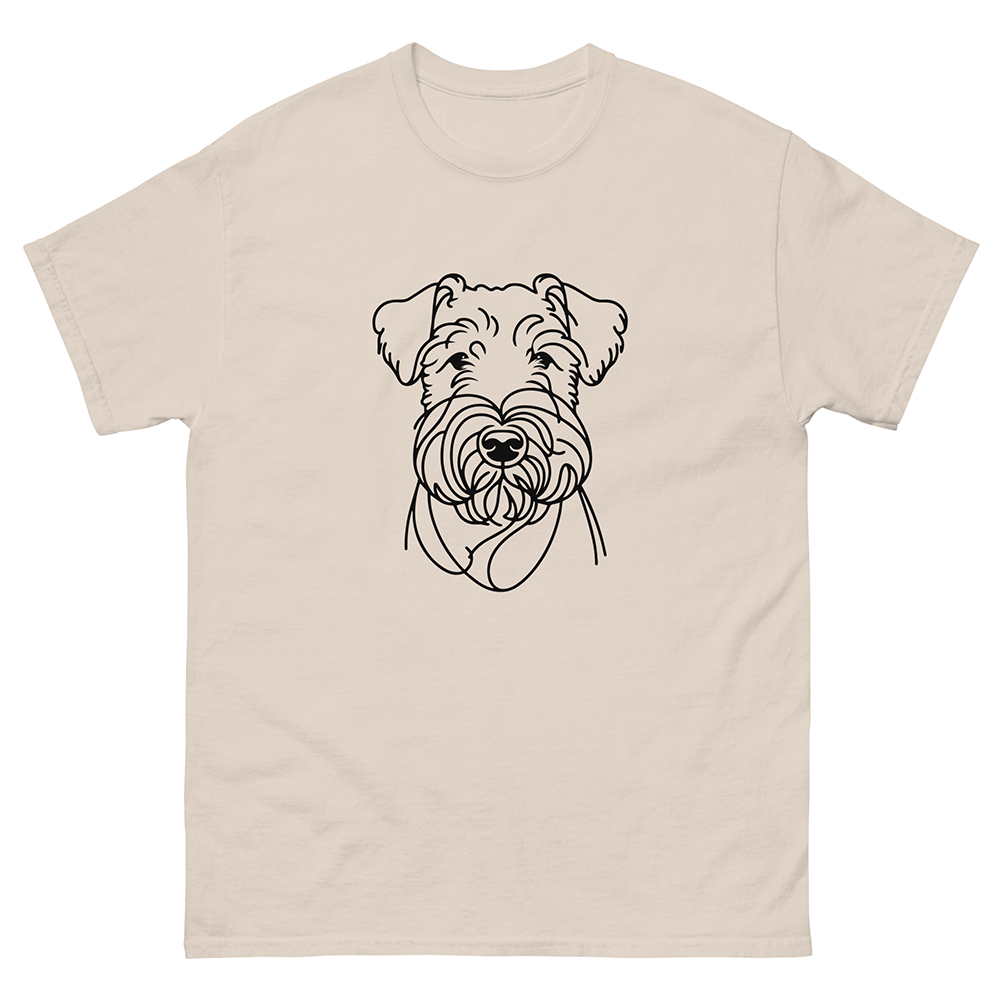 T-shirt lakelandterrier - Bild 6
