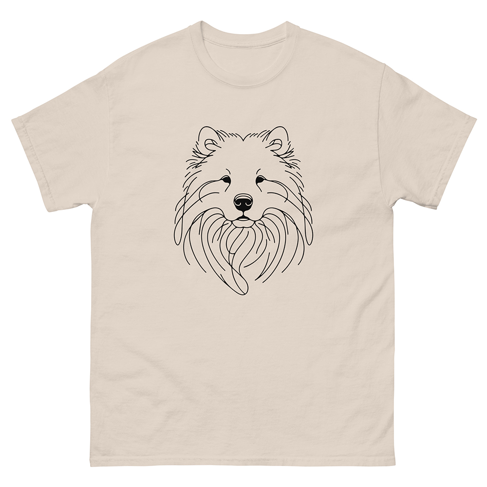 T-shirt samojedhund - Bild 6