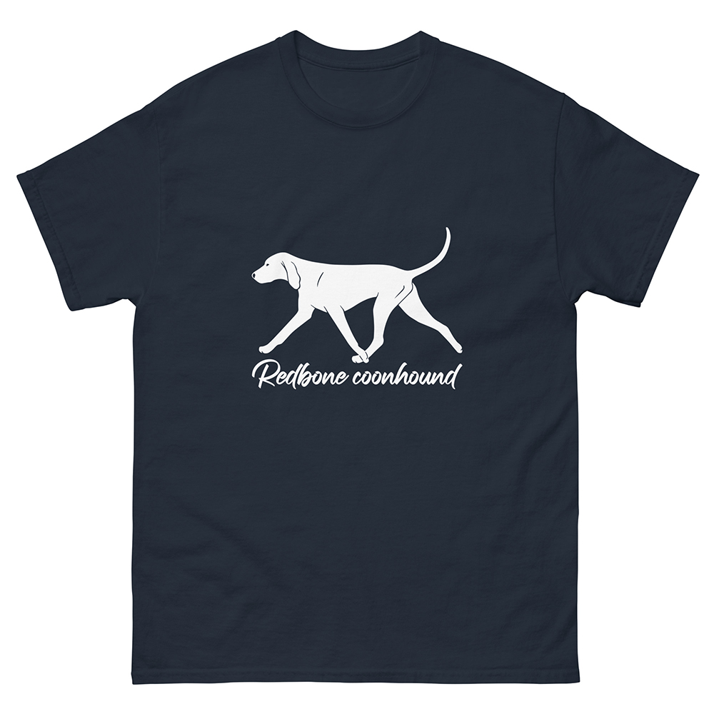 T-shirt redbone coonhound - Bild 6