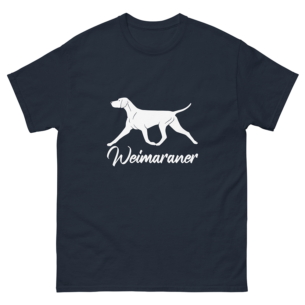 T-shirt weimaraner - Bild 6