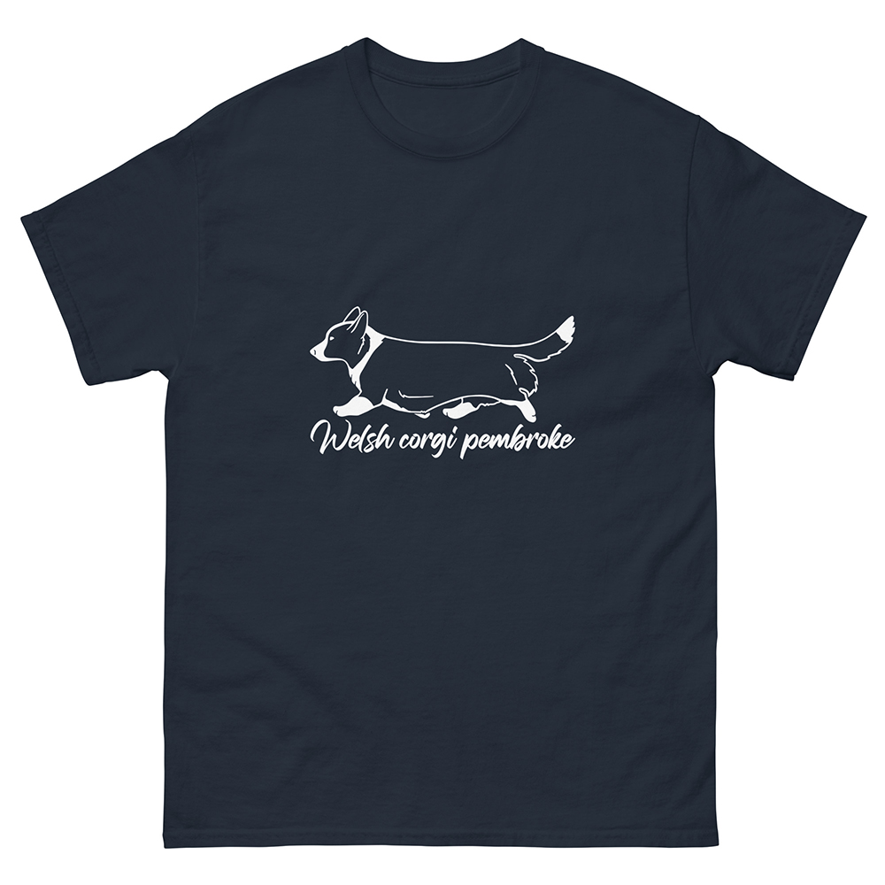T-shirt welsh corgi pembroke - Bild 6