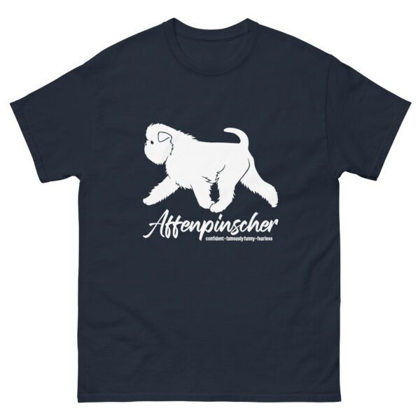 T-shirt affenpinscher - Bild 7