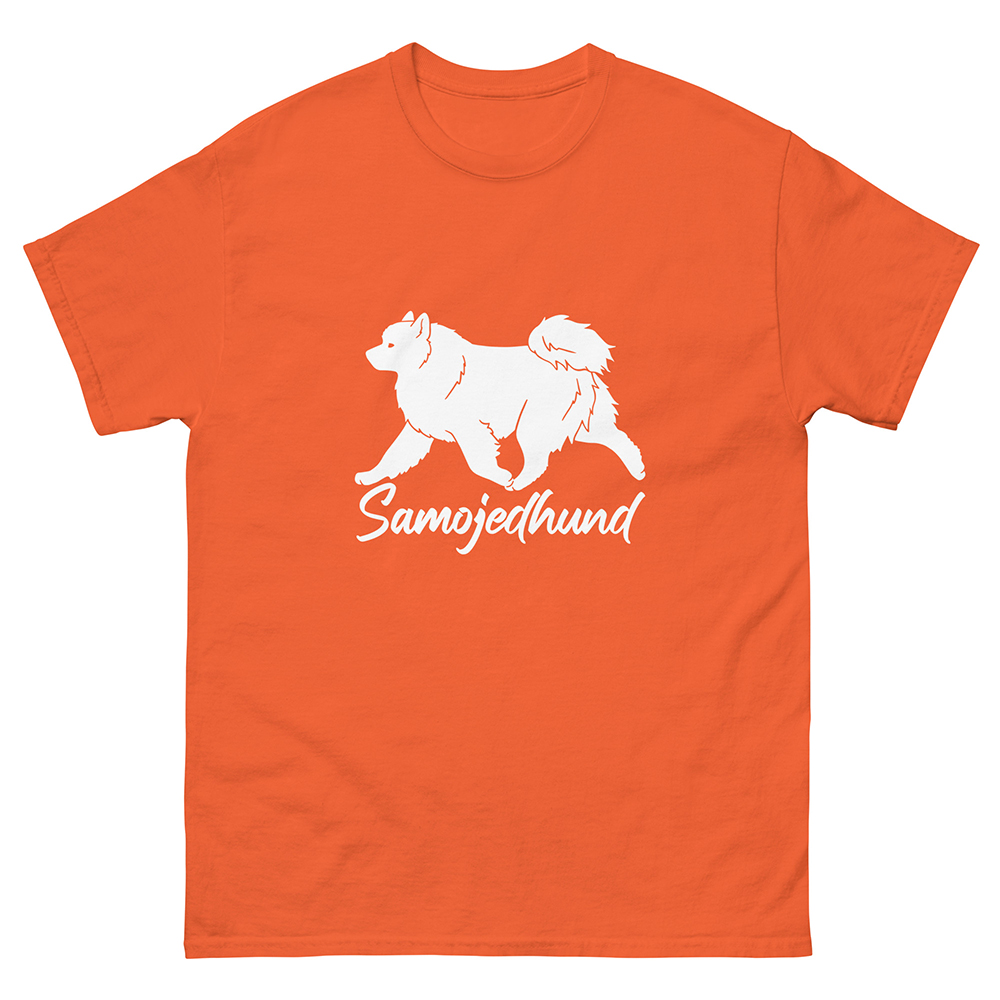 T-shirt samojedhund - Bild 5