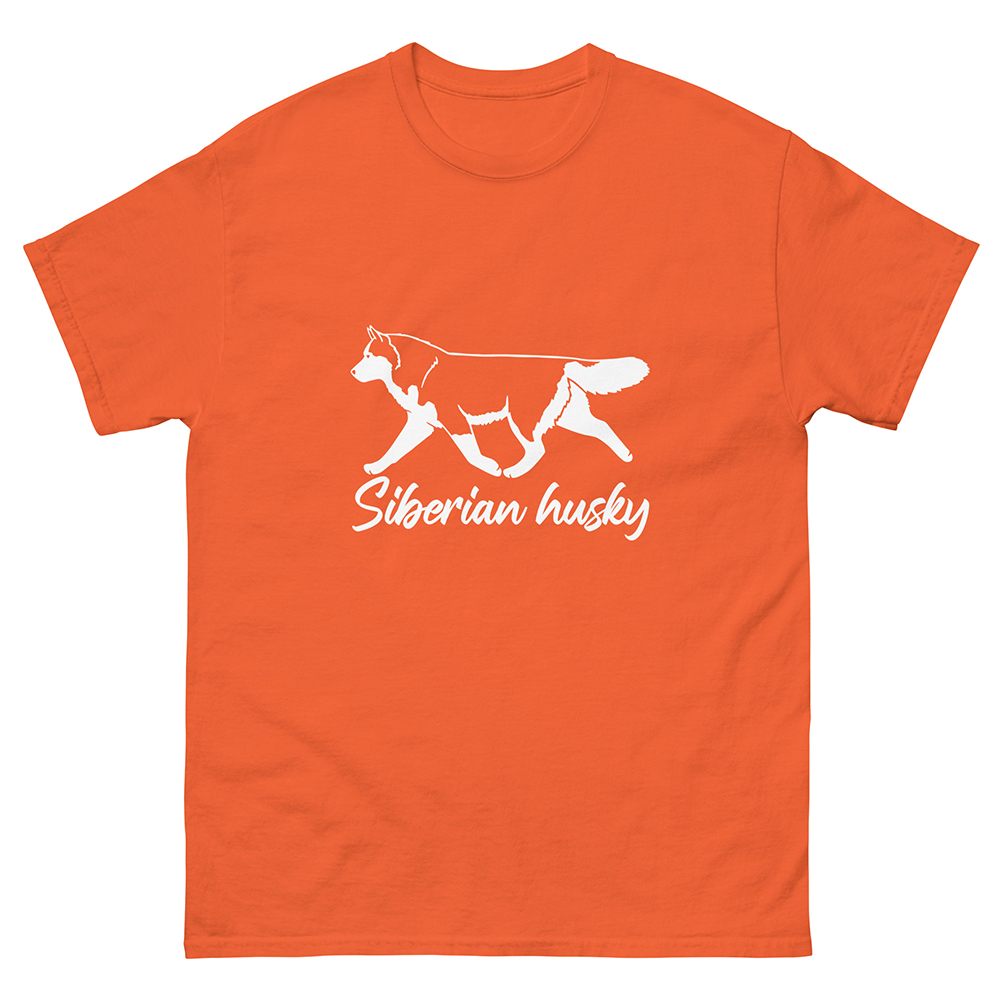 T-shirt siberian husky - Bild 5