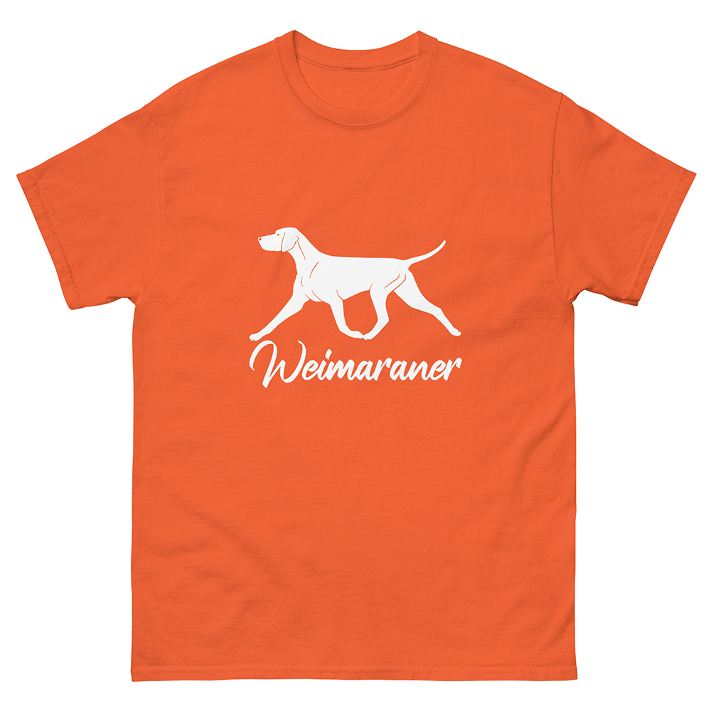 T-shirt weimaraner - Bild 5