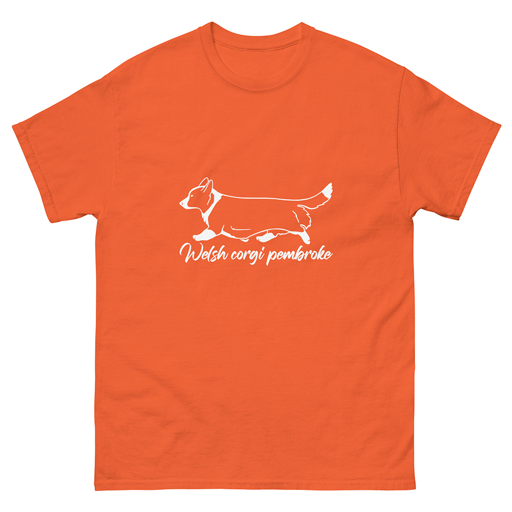 T-shirt welsh corgi pembroke - Bild 5
