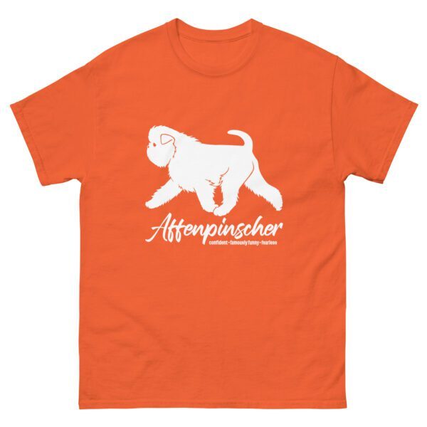 T-shirt affenpinscher - Bild 8