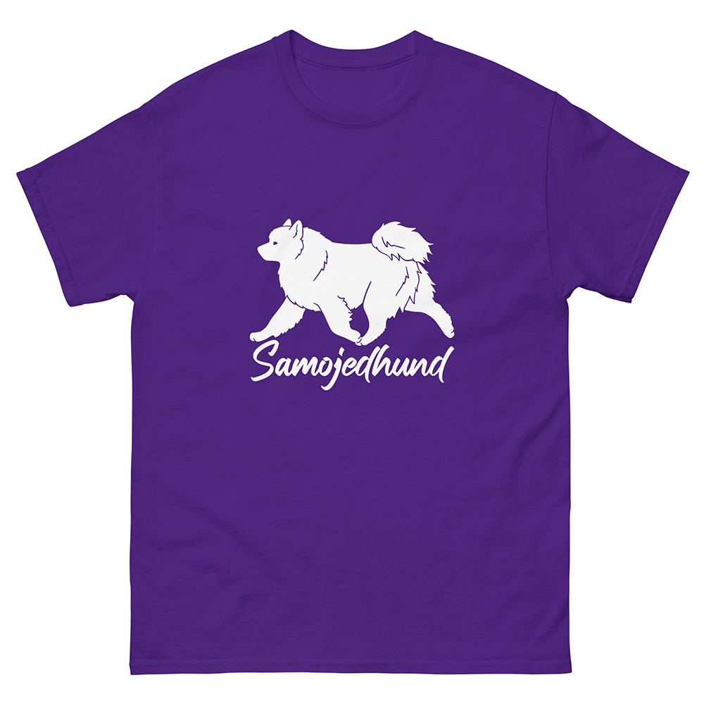 T-shirt samojedhund - Bild 4