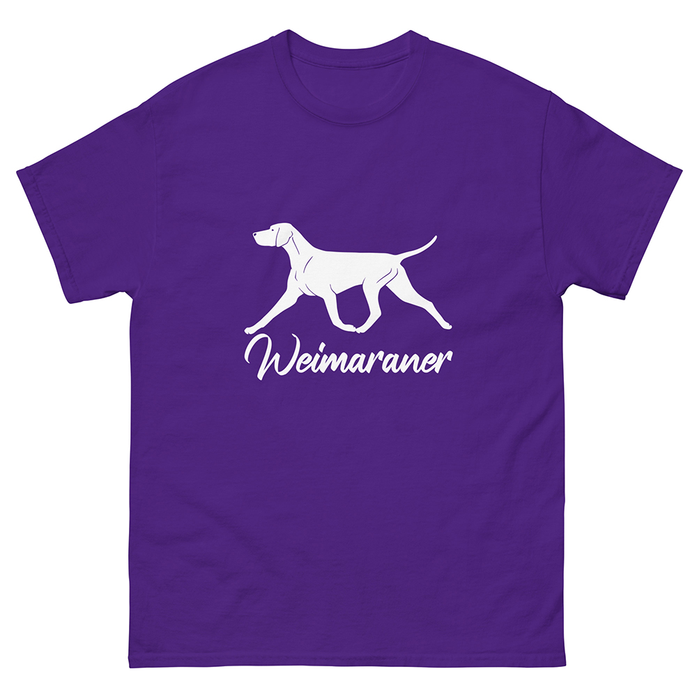 T-shirt weimaraner - Bild 4