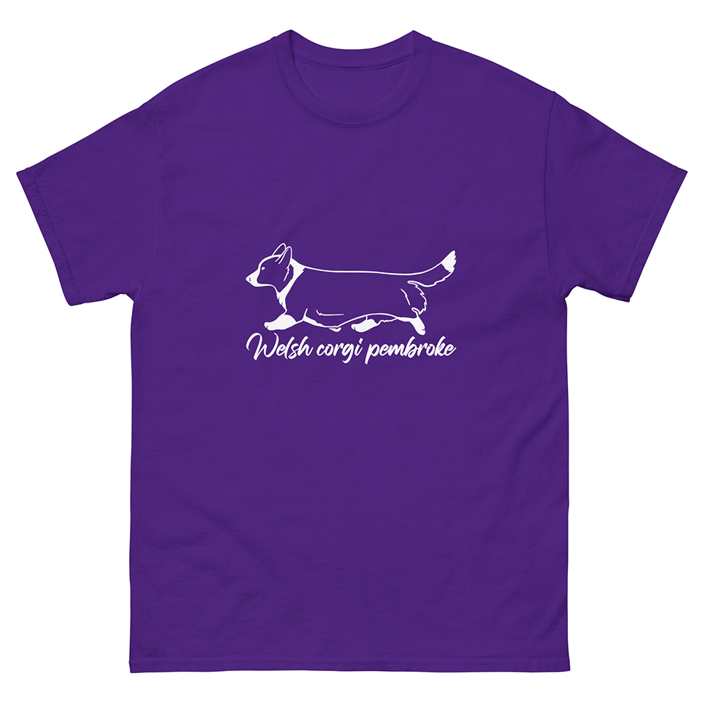 T-shirt welsh corgi pembroke - Bild 4