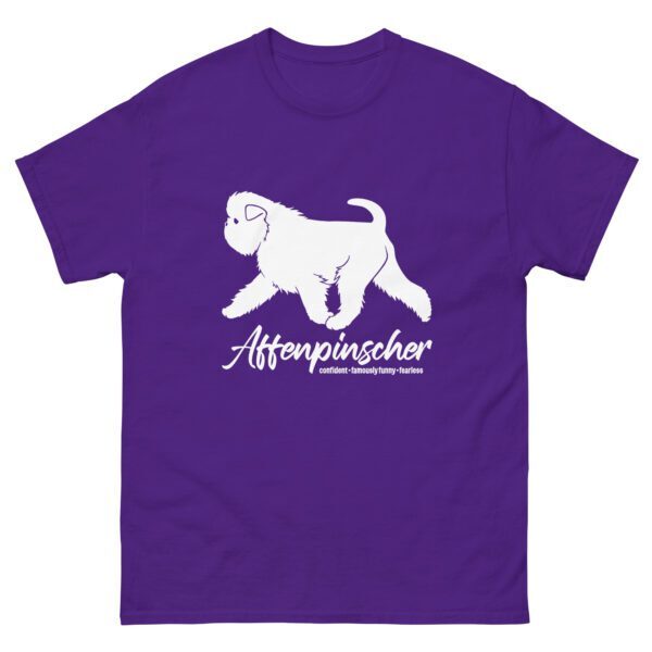 T-shirt affenpinscher - Bild 9