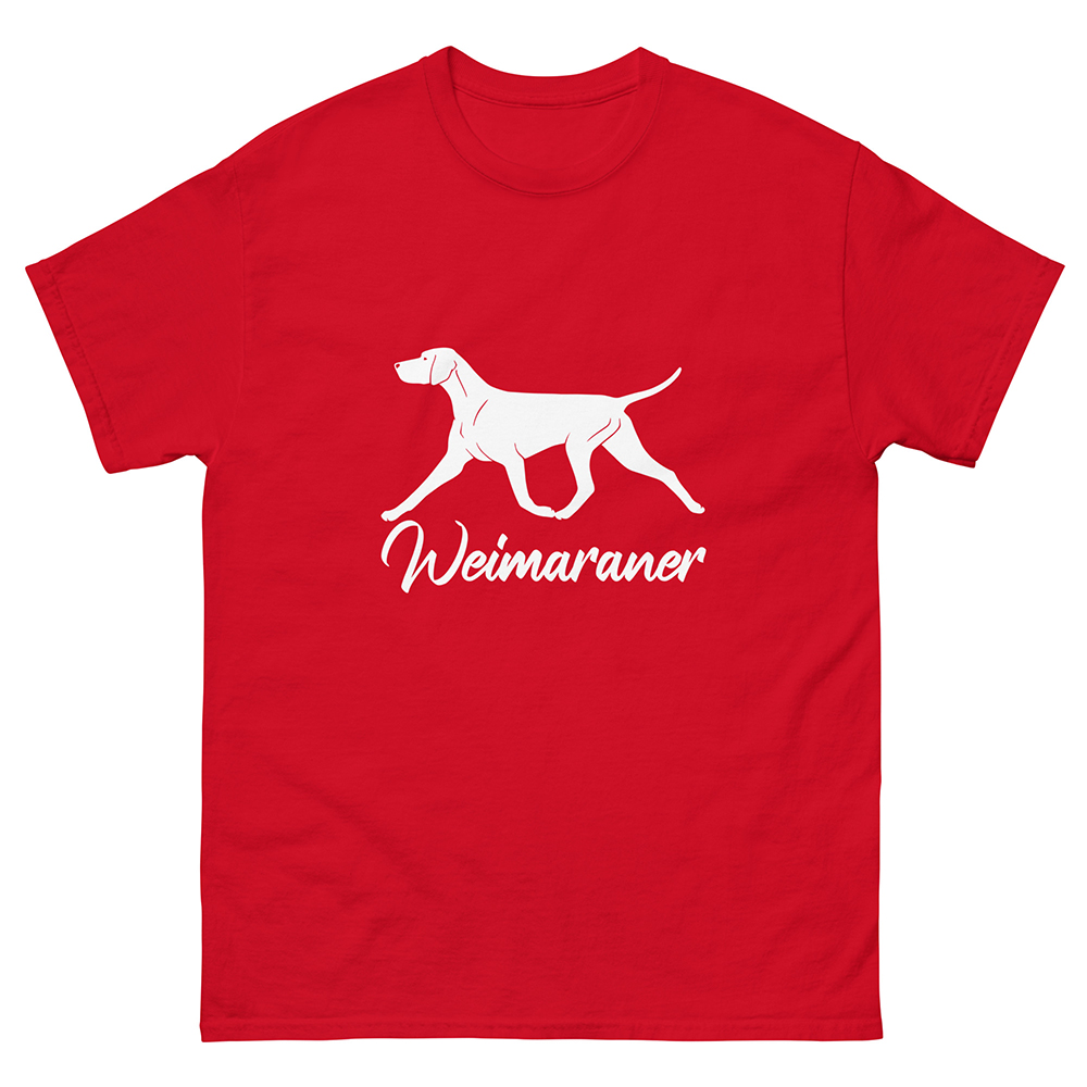 T-shirt weimaraner - Bild 3