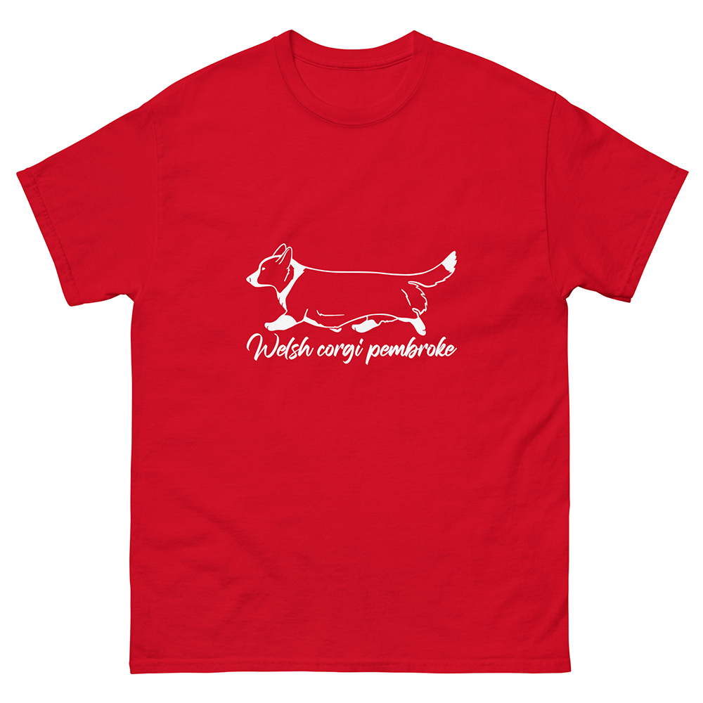 T-shirt welsh corgi pembroke - Bild 3