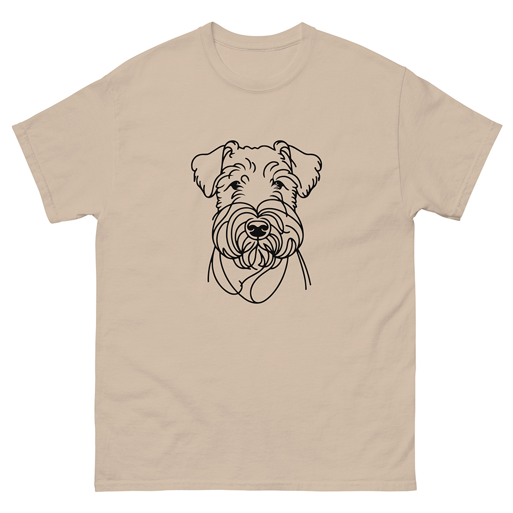 T-shirt lakelandterrier - Bild 5
