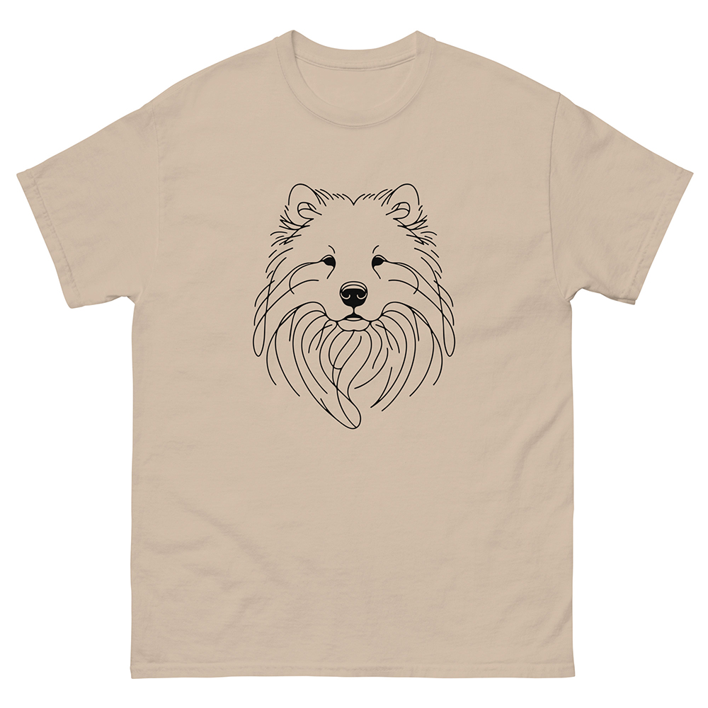 T-shirt samojedhund - Bild 5