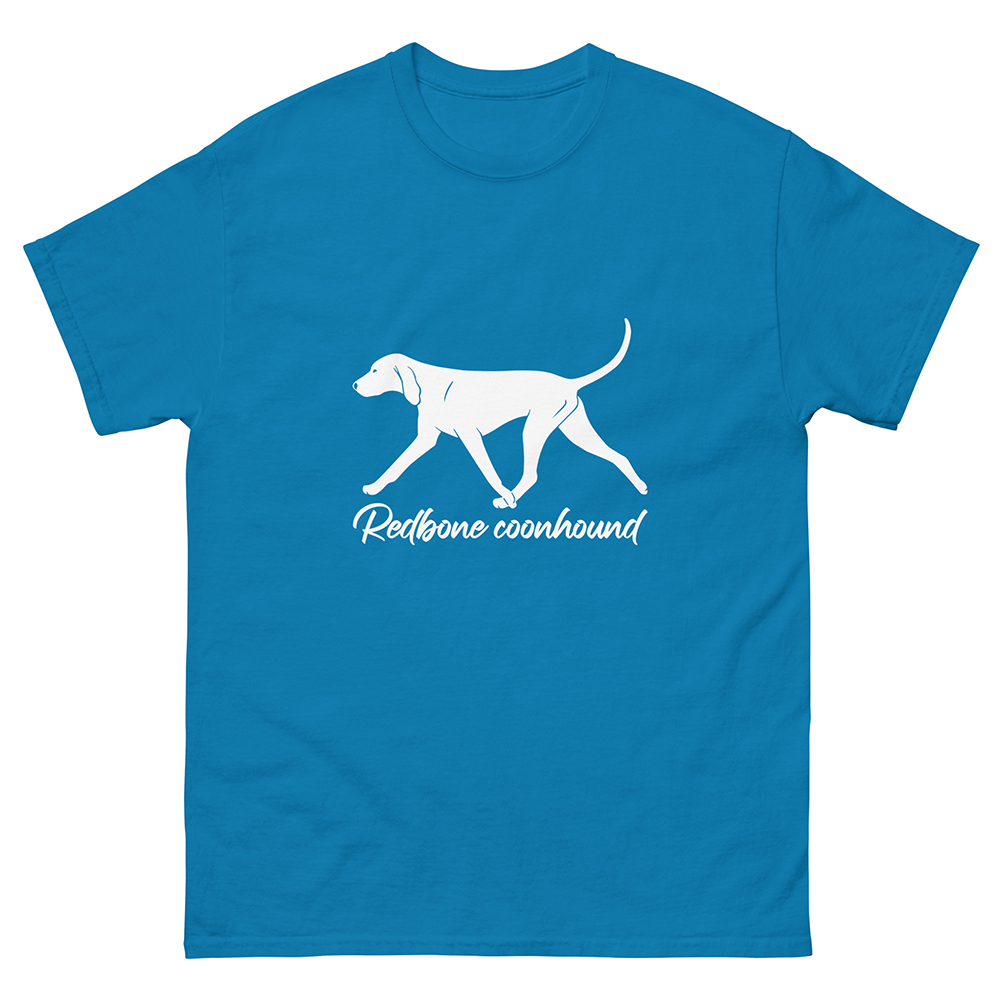 T-shirt redbone coonhound - Bild 2