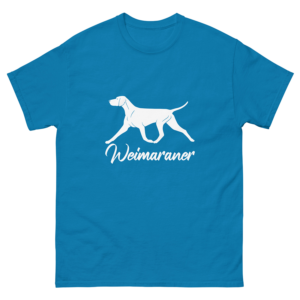 T-shirt weimaraner - Bild 2