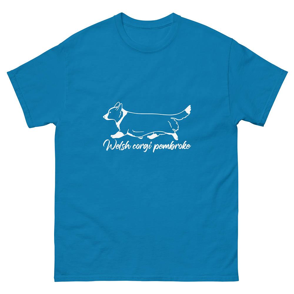 T-shirt welsh corgi pembroke - Bild 2