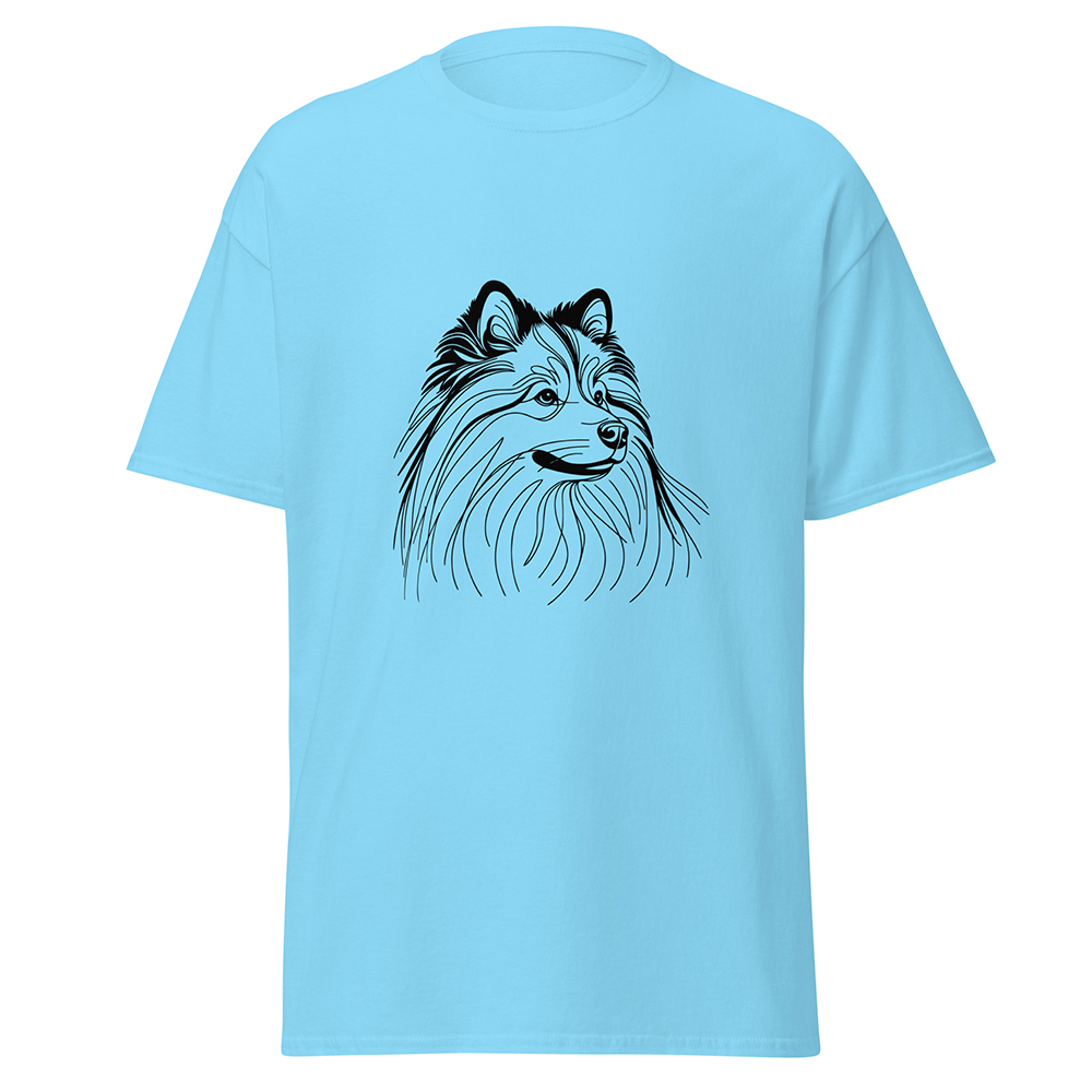 T-shirt finsk lapphund - Bild 5