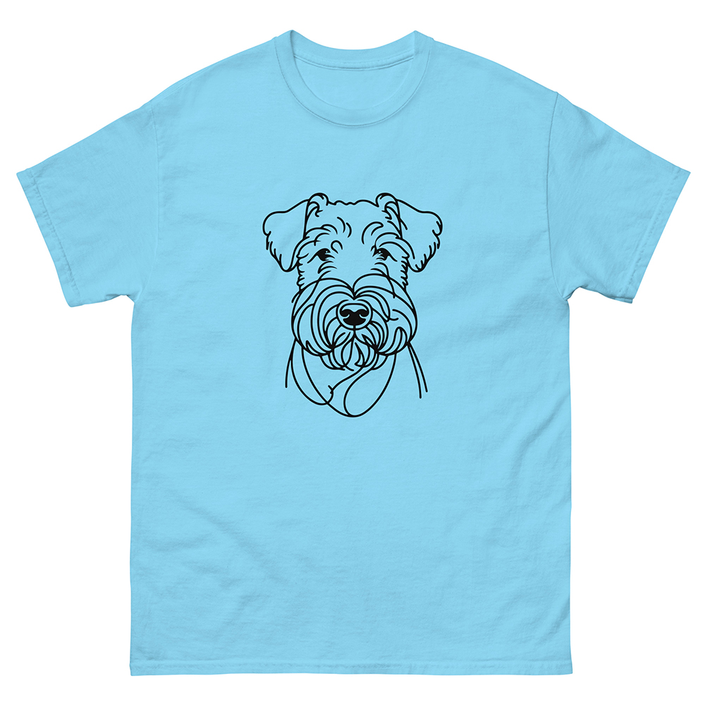 T-shirt lakelandterrier - Bild 4