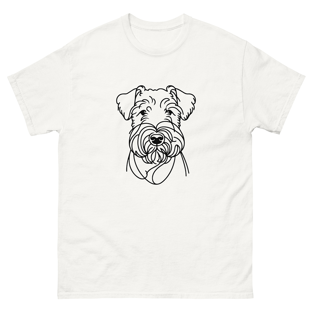T-shirt lakelandterrier - Bild 3