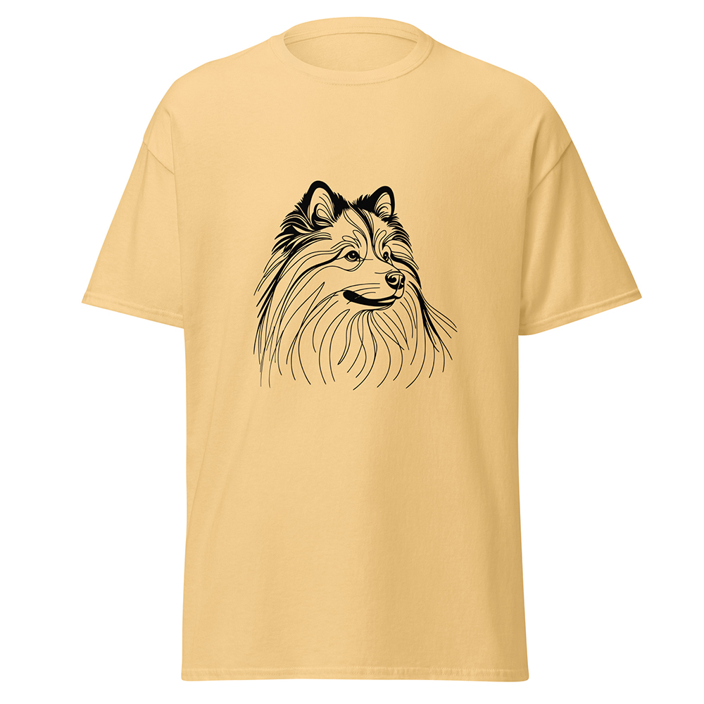 T-shirt finsk lapphund - Bild 3