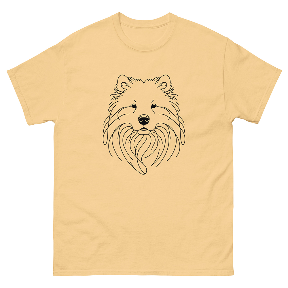 T-shirt samojedhund - Bild 2