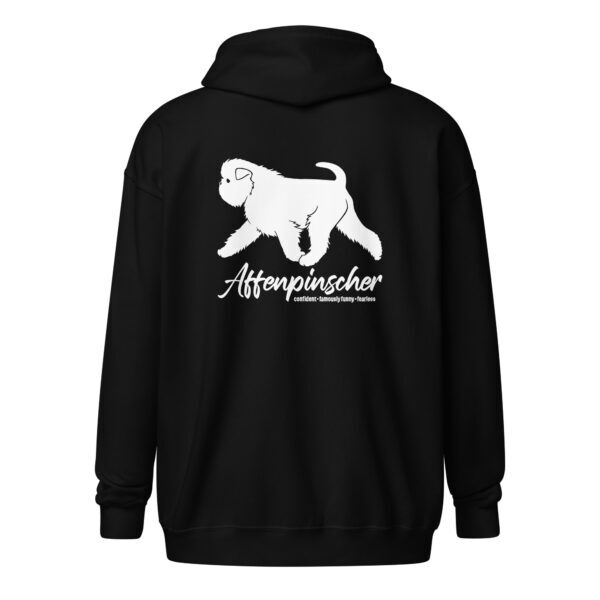 Hoodie affenpinscher
