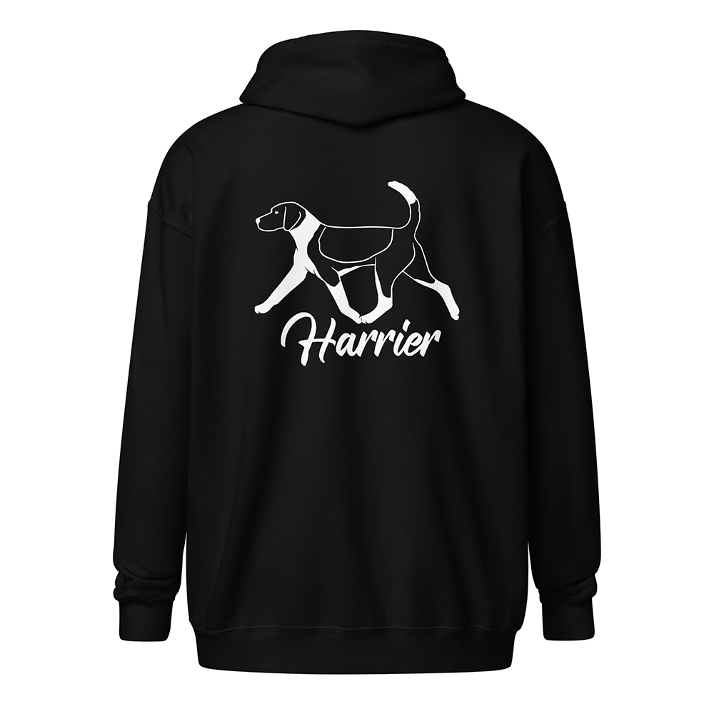 Hoodie harrier - Bild 3